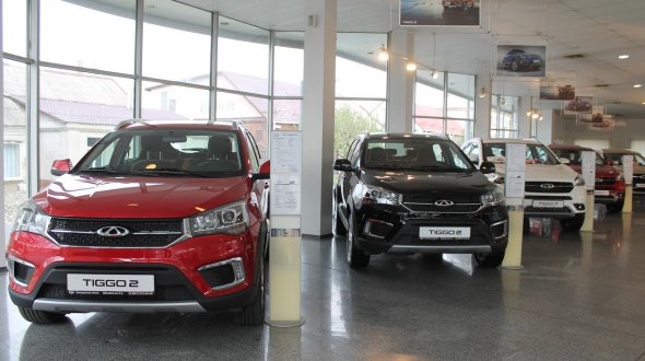 Інший бренд Інша модель КРОСОВЕРИ ВІД CHERY та JETOUR: Інший бренд Інша модель КРОСОВЕРИ ВІД CHERY та JETOUR: