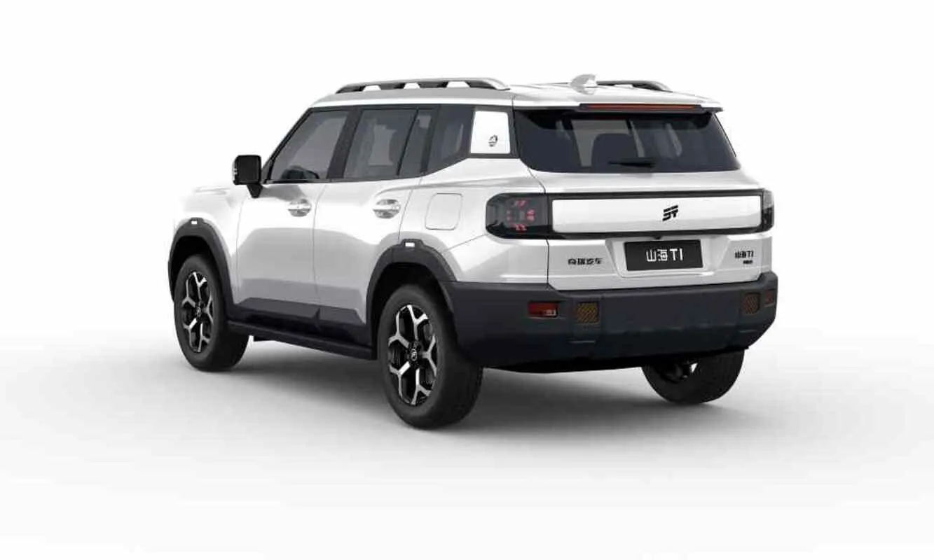 JETOUR T1 i-DM - фото 3