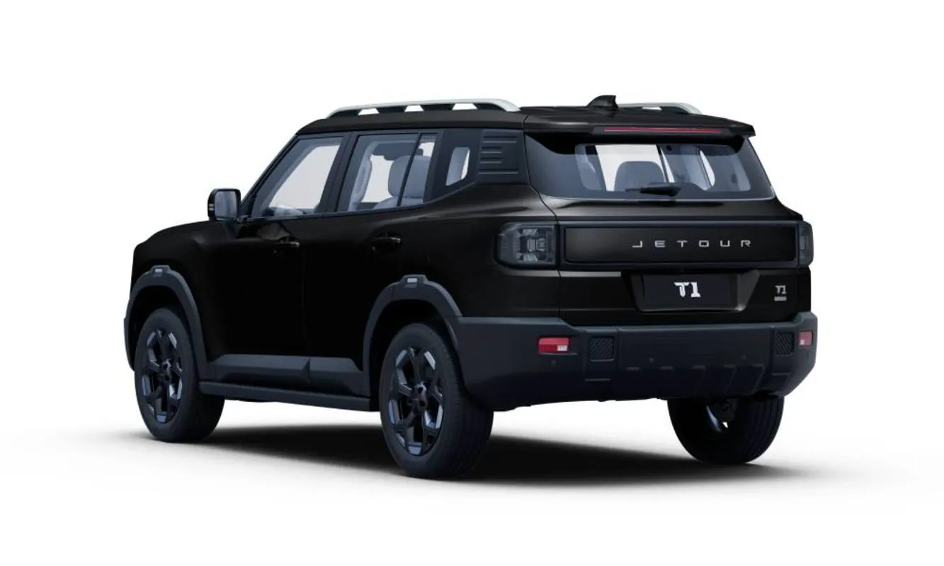 JETOUR T1 - фото 3