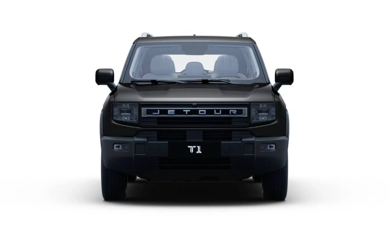 JETOUR T1 - фото 2