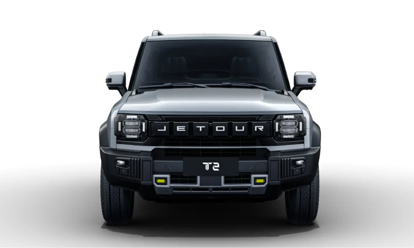 JETOUR T2 - фото 2