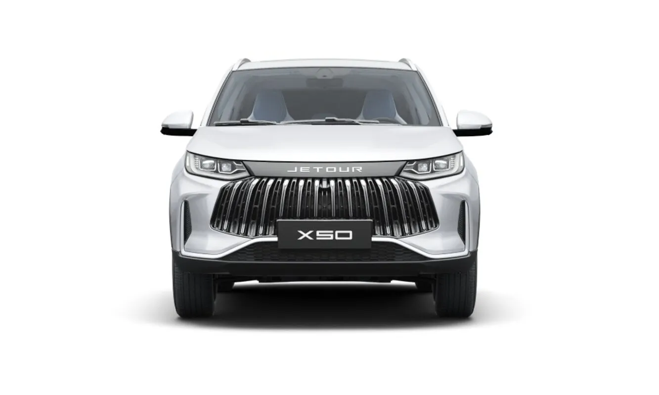 JETOUR X50 - фото 2