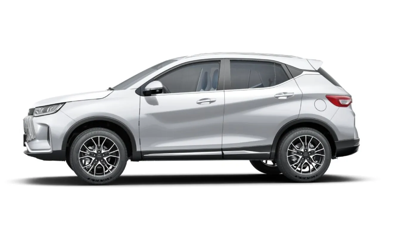 JETOUR X50 - фото 3