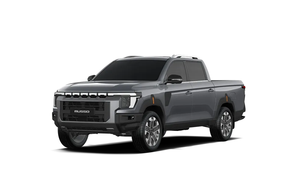 Автомобіль KG MOBILITY (SSANGYONG) MUSSO GRAND - фото 23