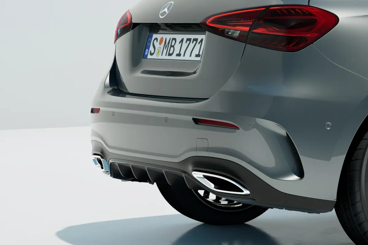 Екстер'єр