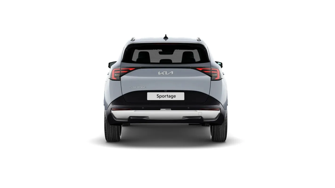 KIA Sportage NEW - фото 3