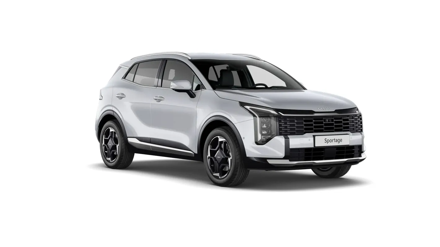 KIA Sportage NEW HEV