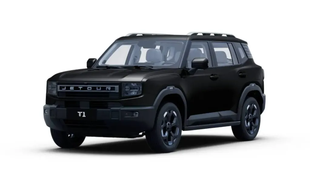 JETOUR T1 FH0265