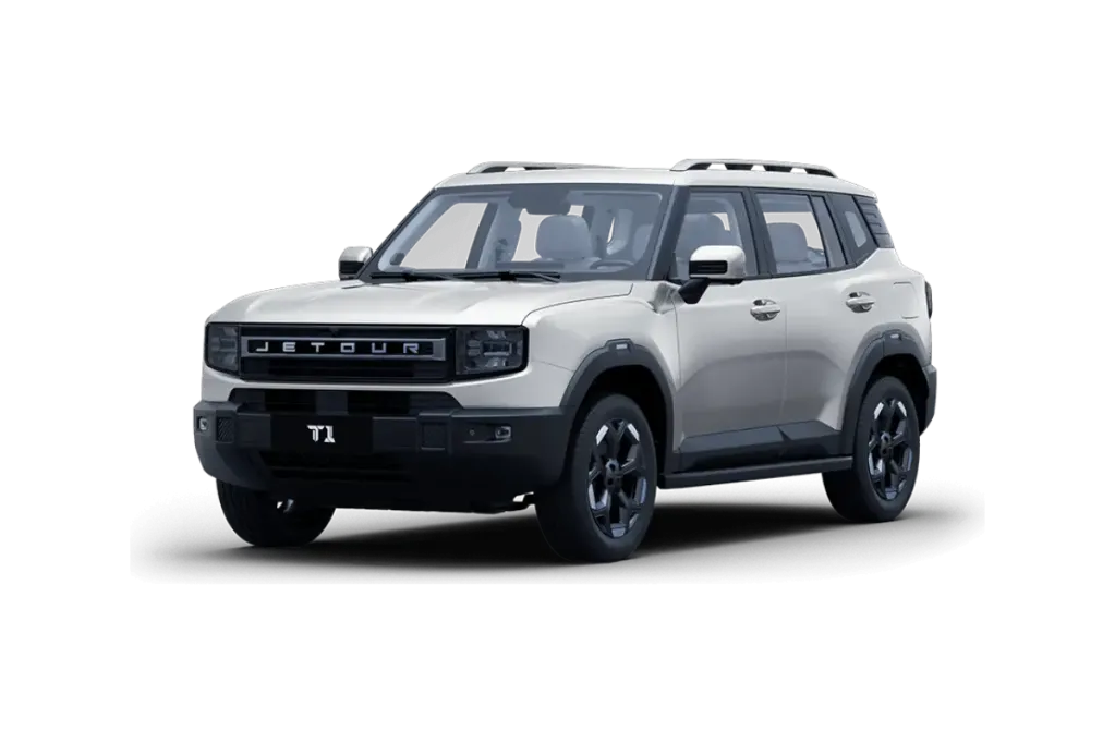 Автомобіль JETOUR Т1
