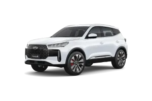 Автомобіль Chery TIGGO 4