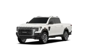 KG MOBILITY (SSANGYONG) MussoGrand NEW COMFORT